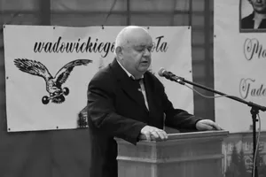 Region Wadowic w żałobie. Zmarła ceniona postać