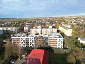 Nowy budynek SIM Małopolska na Osiedlu Parkowym w Miechowie już zamieszkany