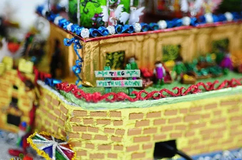 Mikołajki w Podgórzu: Targ Pietruszkowy zaprasza na magiczny kiermasz