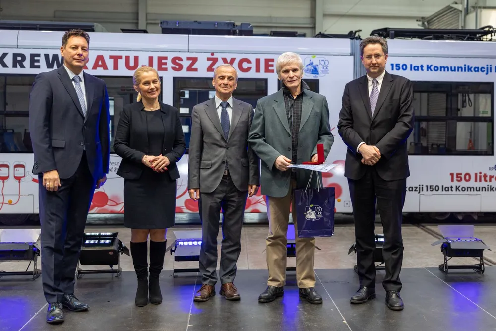 To już 150 lat! Komunikacja miejska w Krakowie z wyjątkowym jubileuszem