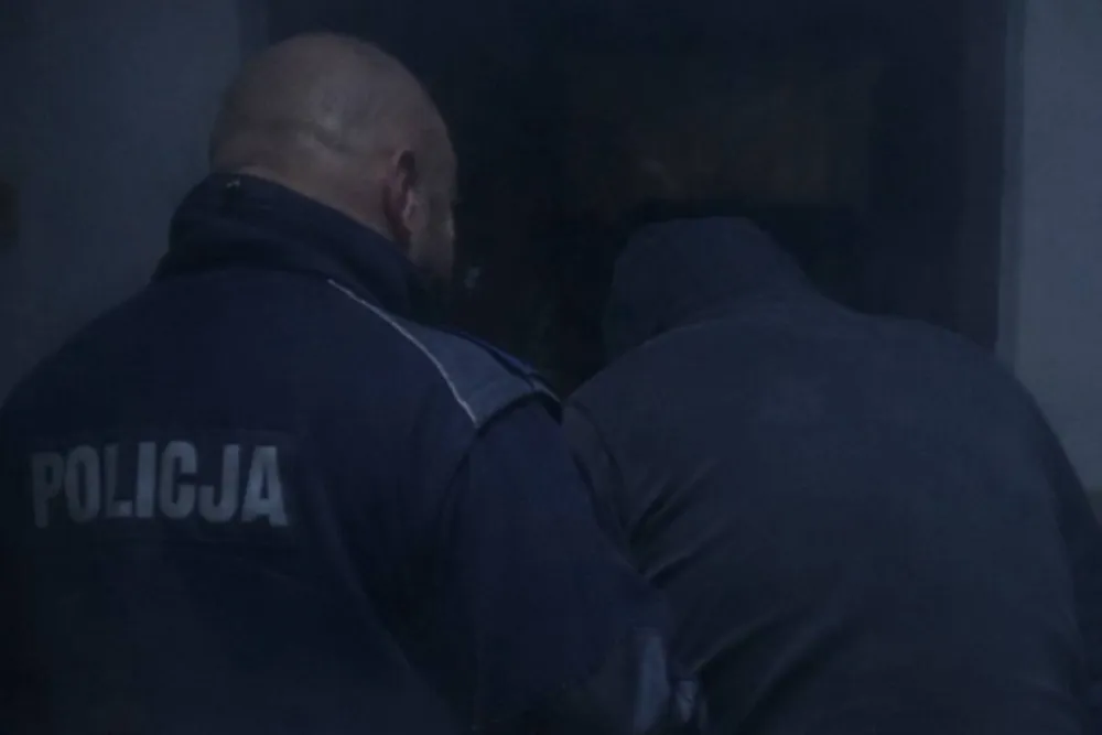 Tymczasowy areszt po interwencji domowej w Limanowej