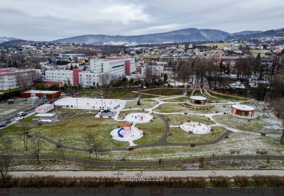Uroczyste otwarcie kompleksu w Limanowej. Za nami święto sportu