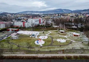 Uroczyste otwarcie kompleksu w Limanowej. Za nami święto sportu