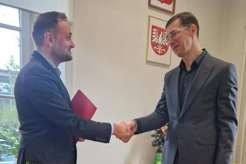 W Krzeszowicach wybrano nowego dyrektora. "Serdecznie gratulujemy objęcia funkcji"