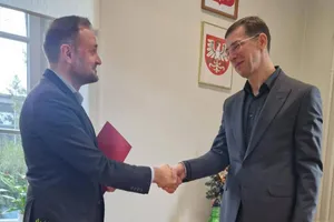 W Krzeszowicach wybrano nowego dyrektora. "Serdecznie gratulujemy objęcia funkcji"