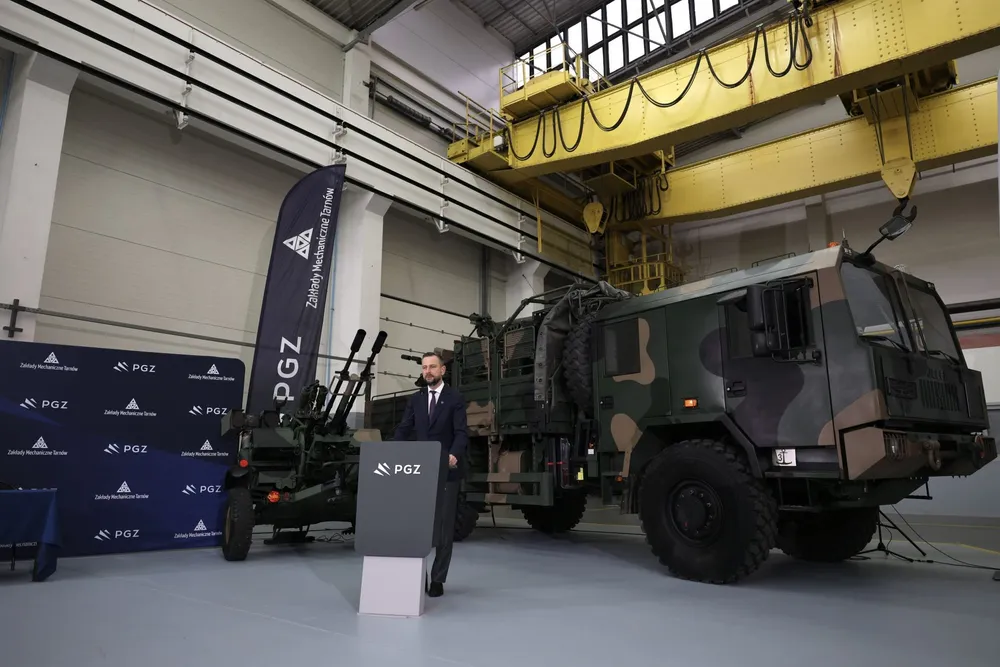 Wiemy, co zmieni się w Zakładach Mechanicznych w Tarnowie. Szczegóły decyzji MON