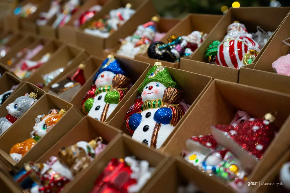 Wieliczka rozpoczęła świąteczny tydzień. Jarmark pod Solnym Miastem i premierowy Bieg Mikołajów