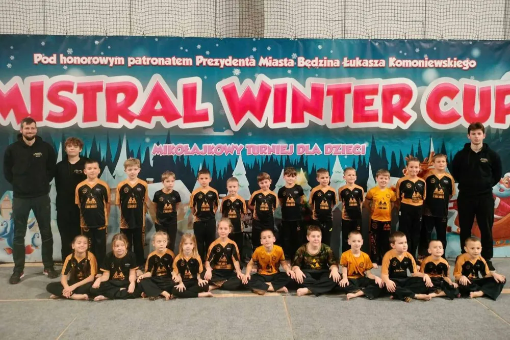 Worek medali wraca do Wieliczki! Zawodnicy Szkoły Walki z sukcesami na Śląsku