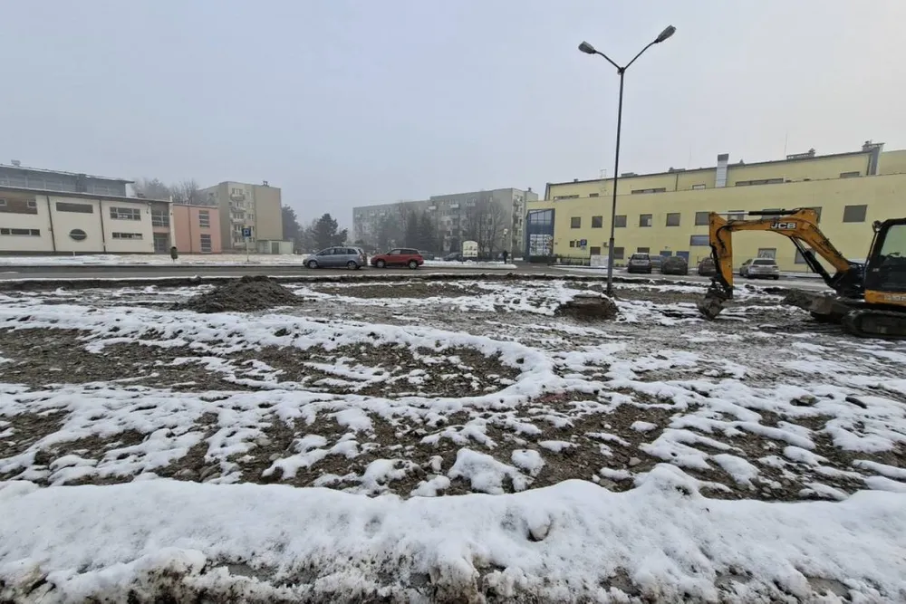 "Zielone" inwestycje w Kętach. Koszt prac wyniesie miliony