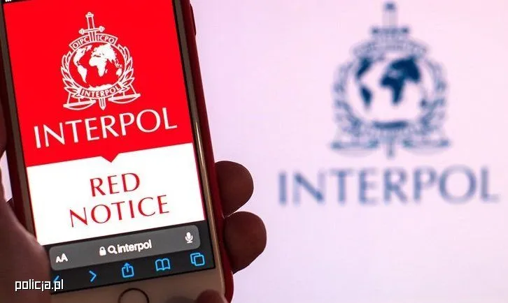 Groźny przestępca zatrzymany w Małopolsce. Wpadł przez... spaloną żarówkę w aucie