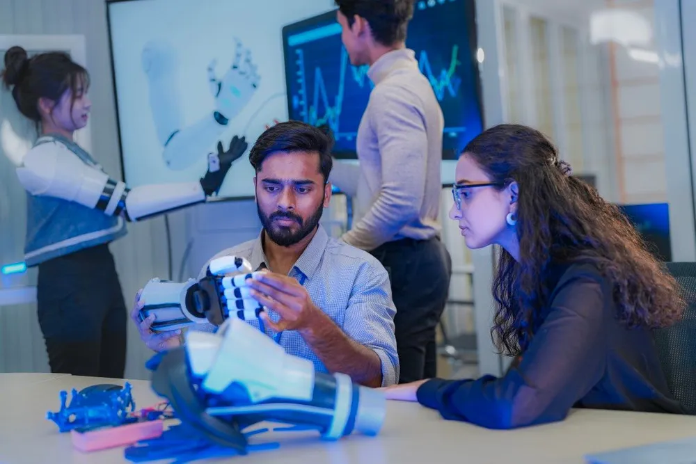 Dane napędzają świat. Ty możesz nauczyć się je wydobywać. Wybierz odpowiednie studia!