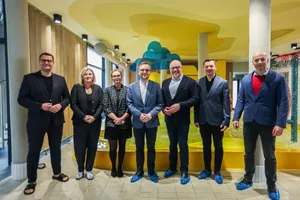 Nowa atrakcja w Myślenicach! Trzecia niecka basenu Aquarius oficjalnie otwarta