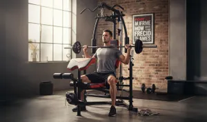 Atlas do ćwiczeń i hip thrust: jak wykorzystać atlas treningowy do lepszej techniki i progresu w hip thrustach