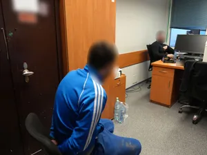 Dom jak forteca, plan ucieczki jak z filmu. Tak wpadł poszukiwany gwałciciel z Małopolski