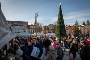 Grudniowa niedziela pełna magii! Przed nami Myślenicki Kiermasz Bożonarodzeniowy