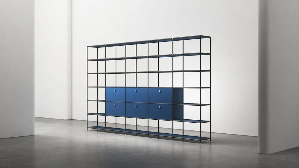 Meble modułowe w nowoczesnym domu