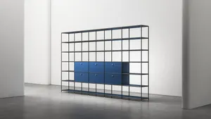 Meble modułowe w nowoczesnym domu