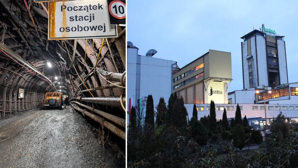 „Rozwalą nam domy, zniszczą psychikę. Boimy się”. Mieszkańcy w szoku po serii wstrząsów w kopalni Janina