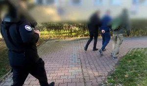 340 tysięcy złotych w narkotykach. 25-latek ma teraz wielkie kłopoty