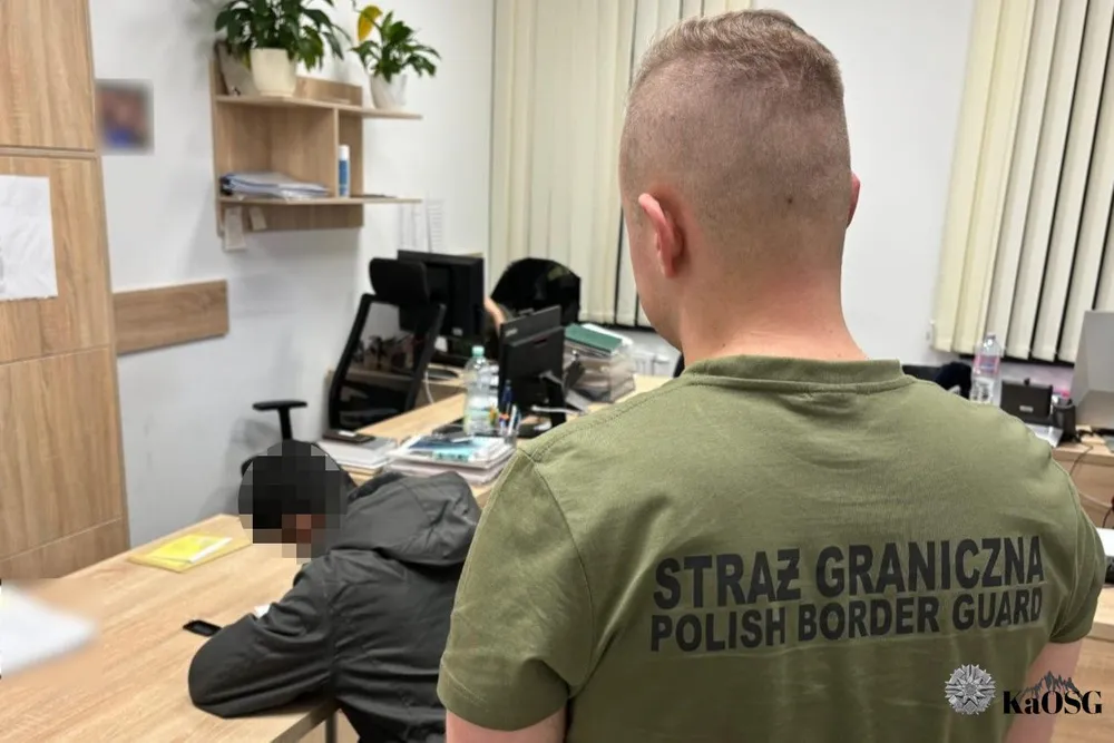 Kraków, Tarnów, Zakopane – seria zatrzymań! Cudzoziemcy wpadli podczas kontroli