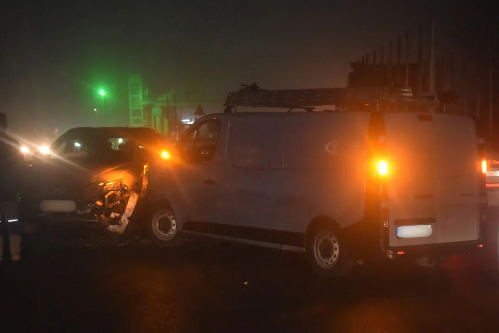 Policyjny pościg jak z filmu. Pijany 17-latek uciekał Zakopianką!