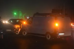 Policyjny pościg jak z filmu. Pijany 17-latek uciekał Zakopianką!