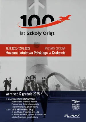 Wystawa zamykająca wielkie obchody 100-lecia Szkoły Orląt – już od 12 grudnia w Krakowie!