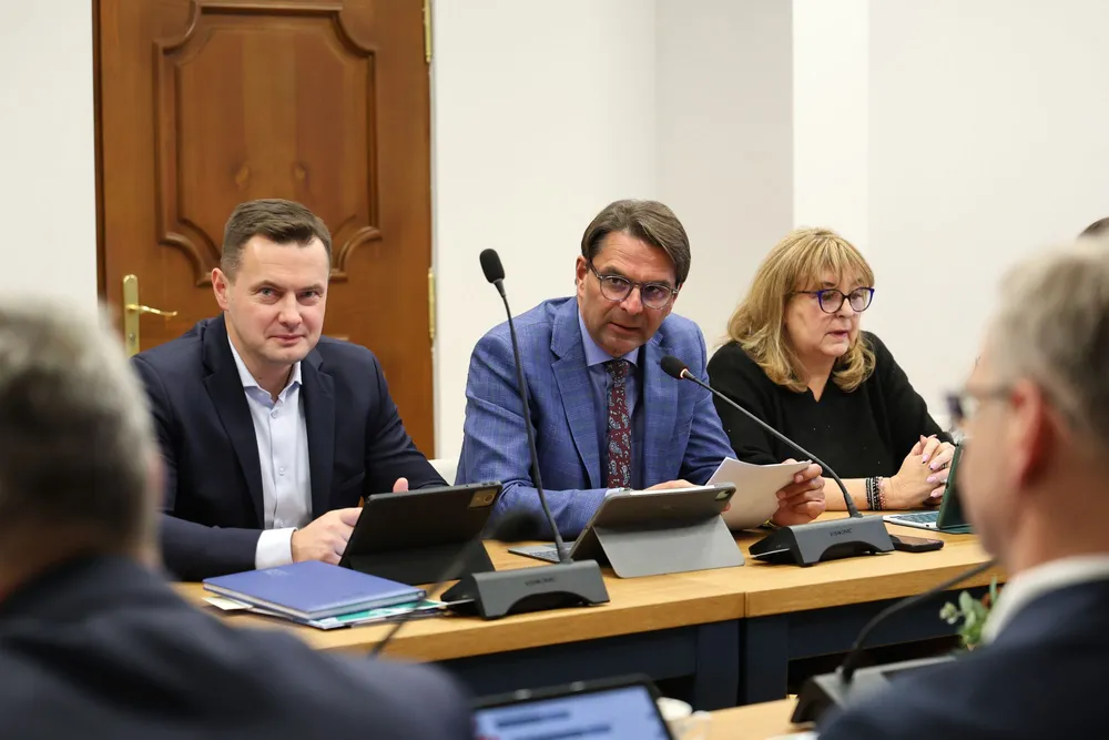 Powiat Wielicki z budżetem na 2026. „Najwyższy w historii”