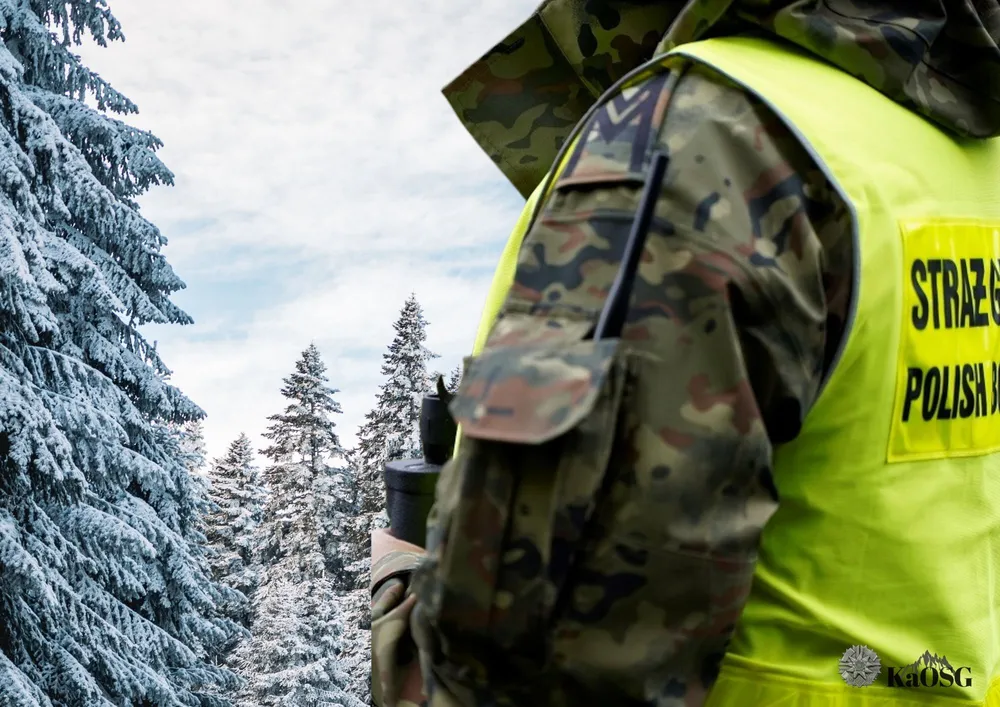 Akcja służb w Małopolsce! Uzbek, Hindus, Kolumbijczyk i Nepalczyk mieli jeden wspólny problem...