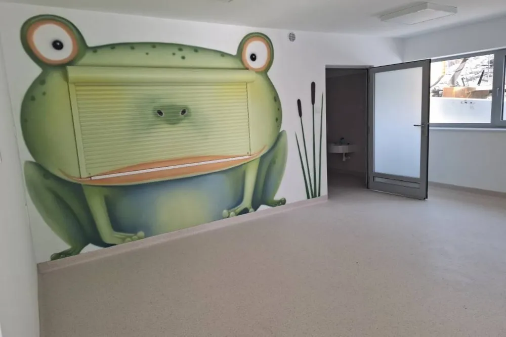 Żłobek pod Bieczem gotowy. Zakończono budowę nowej placówki