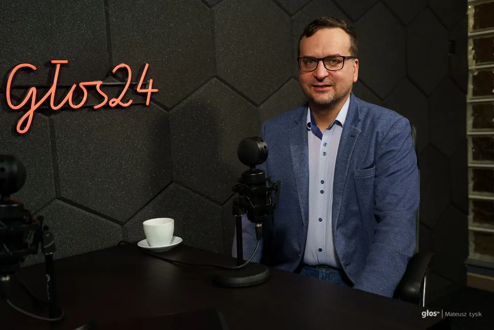 Wantuch o SCT: "Psim obowiązkiem każdego człowieka jest płacić podatki tam, gdzie się mieszka"