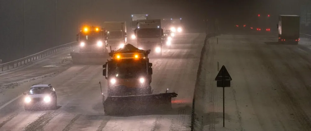Zjazd z Północnej Obwodnicy Krakowa na S7 wciąż zamknięty. GDDKiA: „Nie wyznaczamy nowej daty”