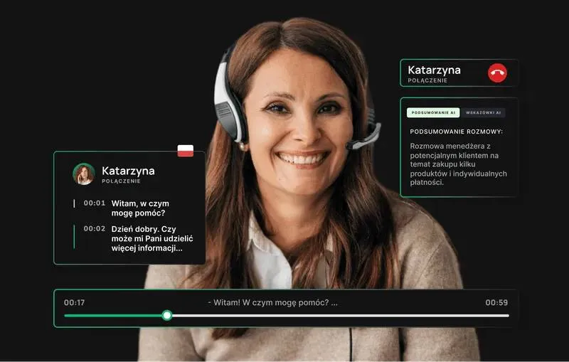 Jakie korzyści przynosi monitorowanie jakości połączeń za pomocą AI?