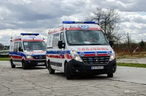 Zatrucie czadem w Tarnowie. Cztery osoby trafiły do szpitala