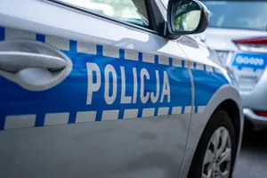 Finał policyjnej obławy po napadzie na bank. Policja zatrzymała sprawcę