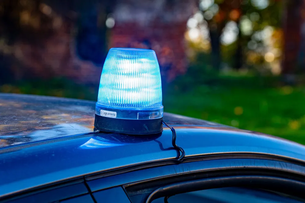 Wieczorny alarm na Podhalu. Straż, ZRM i policja na miejscu zdarzenia