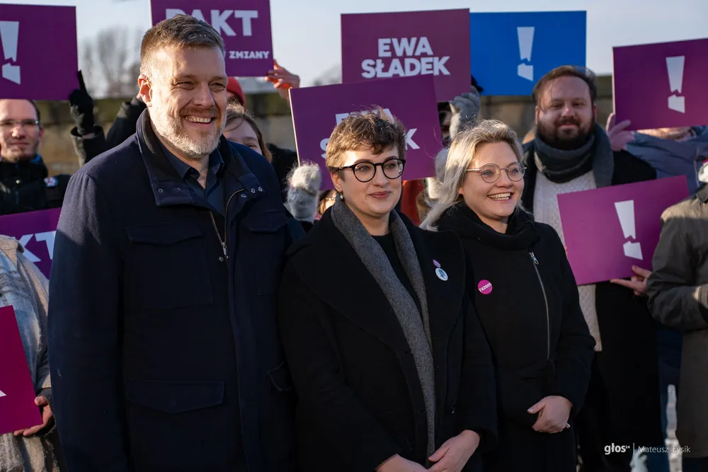 "Będę niezrzeszona, ale nie będą sama." Krakowska radna podjęła decyzję