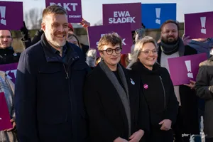 "Będę niezrzeszona, ale nie będą sama." Krakowska radna podjęła decyzję