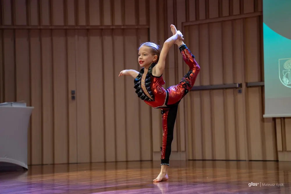 Od lokalnych talentów po kapitana Wisły Kraków. Tak wyglądała Myślenicka Gala Mistrzów Sportu [WIDEO]