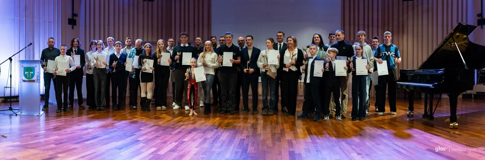 Laureaci Gali Mistrzów Sportu