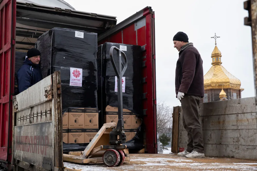 „Tu chodzi o życie!” Małopolska pomaga Kijowowi. Będzie zbiórka w parafiach