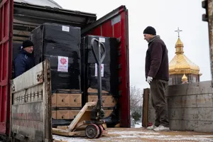 „Tu chodzi o życie!” Małopolska pomaga Kijowowi. Będzie zbiórka w parafiach