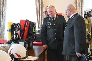 Krzeszowice wzmacniają obronę cywilną. Dotacja warta 2,5 mln