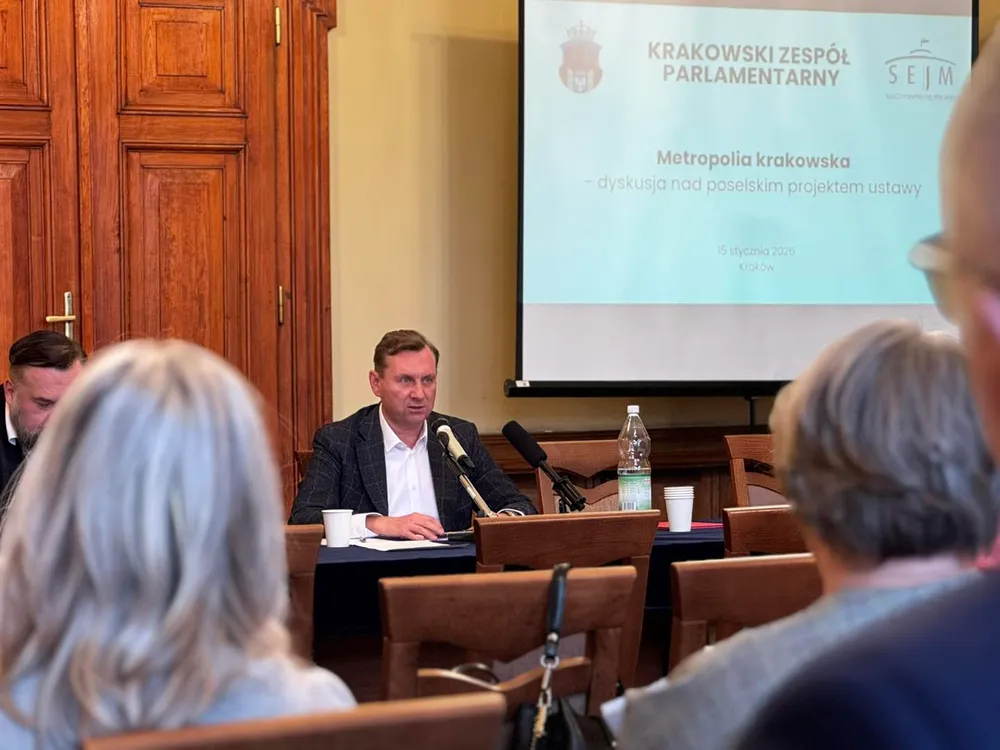 Co dalej z Metropolią Krakowską? Jest projekt ustawy i konkretne wyliczenia