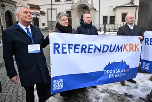 „Front gaśnicowy” przeciw Miszalskiemu. Dwie Konfederacje wchodzą do akcji referendalnej