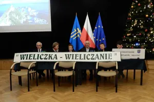 71. spotkanie „Wieliczka–Wieliczanie” Bis! poświęcone wielickim rodzinom i tradycjom nauczycielskim