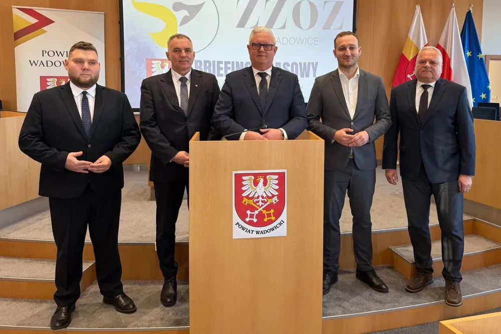 Co dalej z wadowicką porodówką? Znamy stanowisko starosty