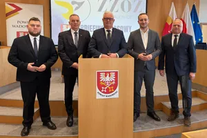 Co dalej z wadowicką porodówką? Znamy stanowisko starosty