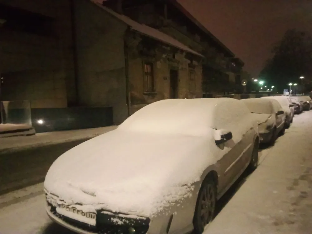 Atak zimy w Małopolsce. W jednym z powiatów nawet 2. stopień ostrzeżenia