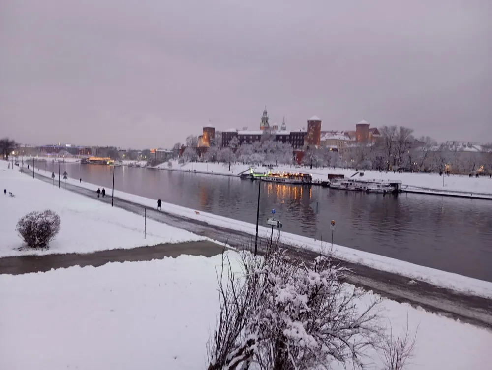 [20.01.2026] Prognoza pogody dla Małopolski. Sprawdź swój region